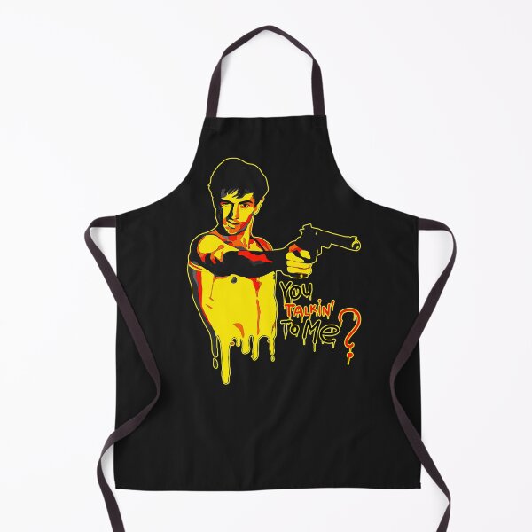 Item preview, Taxi Driver - You Talkin' to me? Travis Bickle / Robert De Niro designed and sold by billky.