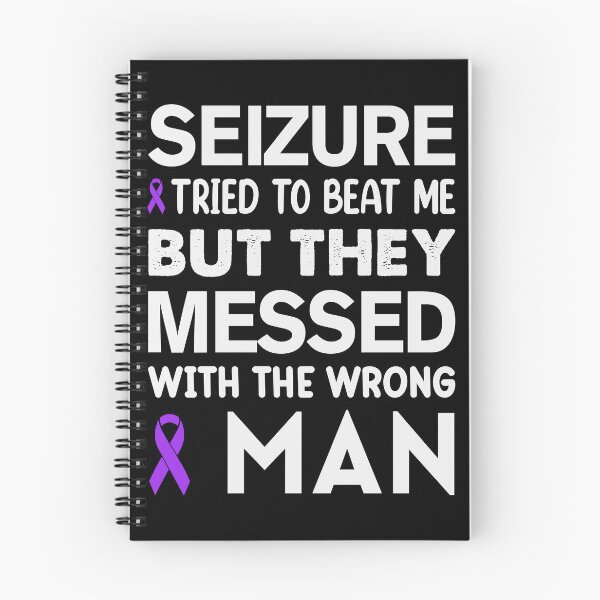 Item preview, Seizure tried to beat me designed and sold by FurioInc.
