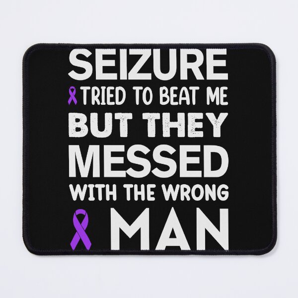 Item preview, Seizure tried to beat me designed and sold by FurioInc.