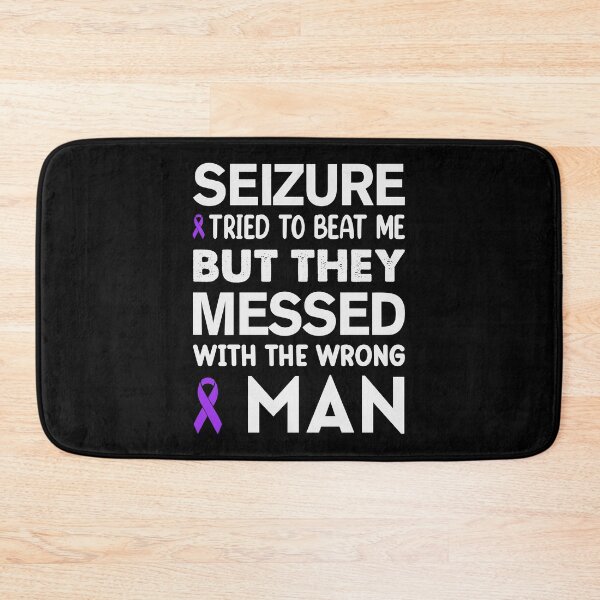 Item preview, Seizure tried to beat me designed and sold by FurioInc.