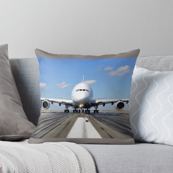 Item preview, Airbus A380 Plane on the Runway designed and sold by DV-LTD.