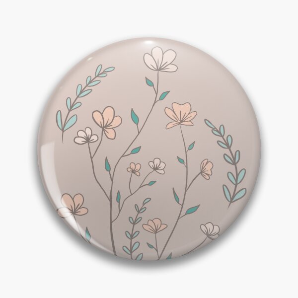 Artikelvorschau, Niedliche Blumenillustration in Pastellfarben für das Journaling entworfen und verkauft von Yarafantasyart.
