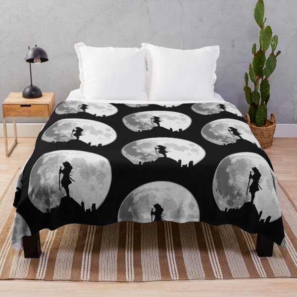Item preview, moon samurai designed and sold by Goodthings99.