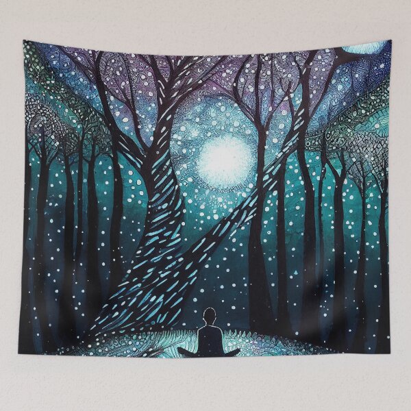 Item preview, Spiritual landscape designed and sold by CEVmemories.