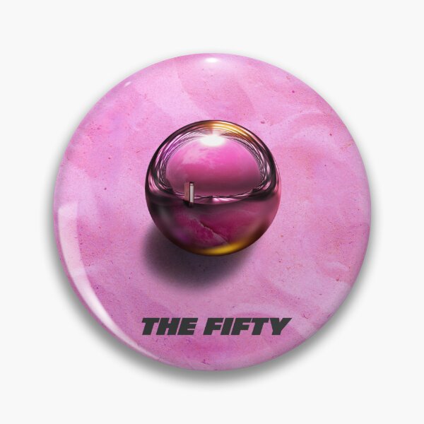 Item preview, FIFTY FIFTY - THE FIFTY designed and sold by peachy-bubbles.