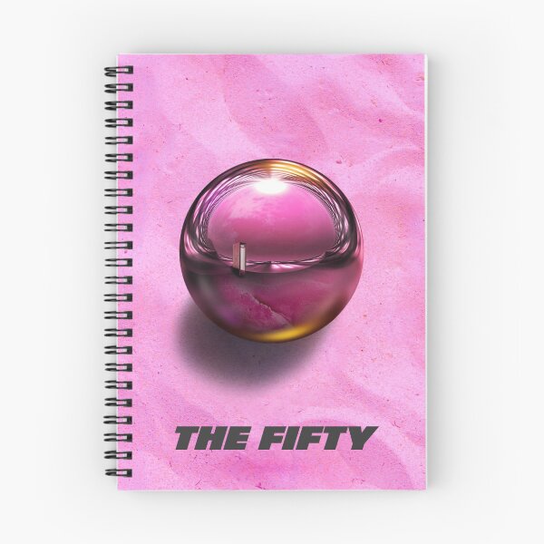 Item preview, FIFTY FIFTY - THE FIFTY designed and sold by peachy-bubbles.