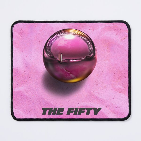 Item preview, FIFTY FIFTY - THE FIFTY designed and sold by peachy-bubbles.