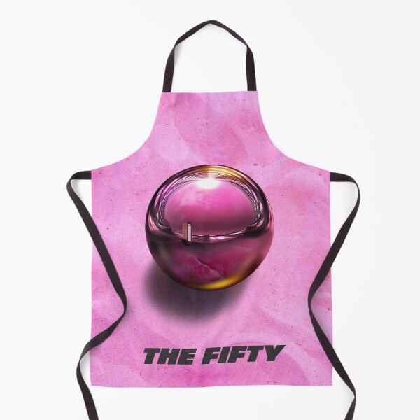 Item preview, FIFTY FIFTY - THE FIFTY designed and sold by peachy-bubbles.