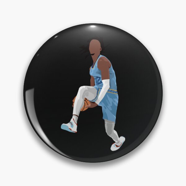 Item preview, ja morant slam designed and sold by cahneber.