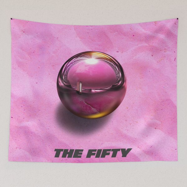 Item preview, FIFTY FIFTY - THE FIFTY designed and sold by peachy-bubbles.