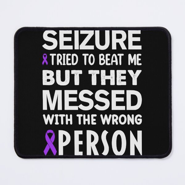 Item preview, Seizure tried to beat me designed and sold by FurioInc.