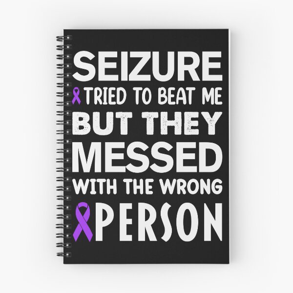 Item preview, Seizure tried to beat me designed and sold by FurioInc.