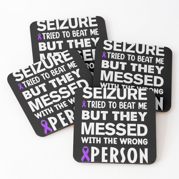 Item preview, Seizure tried to beat me designed and sold by FurioInc.