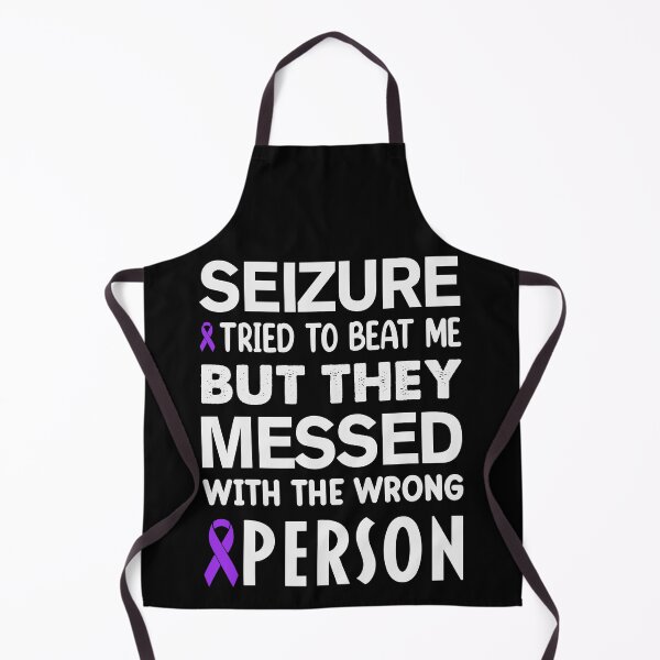 Item preview, Seizure tried to beat me designed and sold by FurioInc.