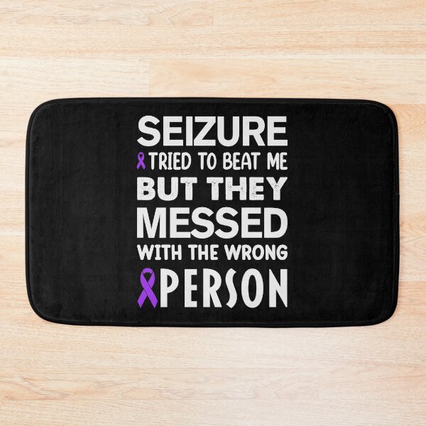 Item preview, Seizure tried to beat me designed and sold by FurioInc.