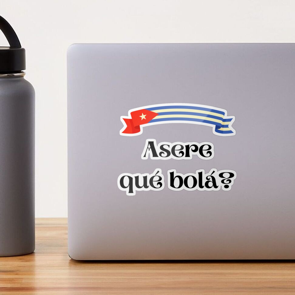 Oye. Asere! ¿Que Bola? - Cuban Themed - Baby Boy/Girl Short Sleeve Te –  ¡Oye, Asere!