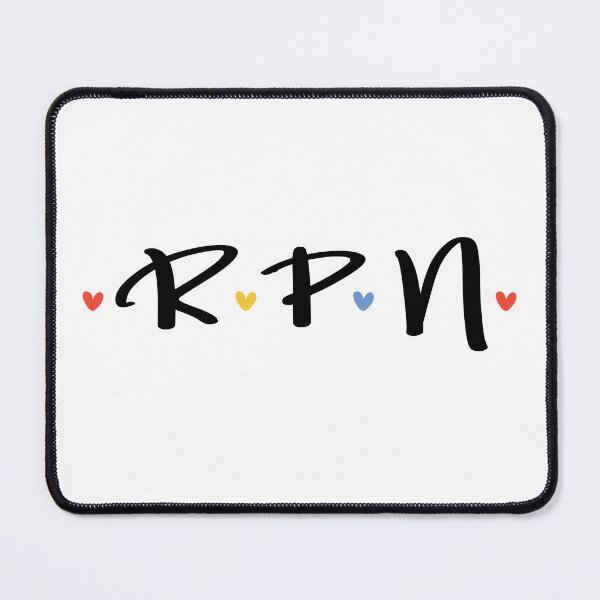 Item preview, RPN  with coloured hearts designed and sold by TaraGbear.