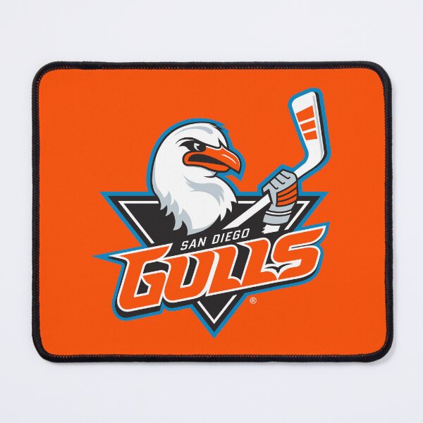 Item preview, San Diego Gulls designed and sold by kudupayuatuh.