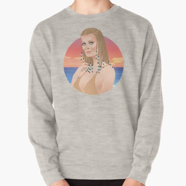 Bo Pullover Sweatshirt