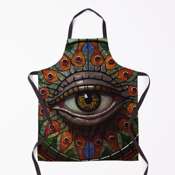 Item preview, All Seeing Eye (Variation 4) designed and sold by OccultDreams.