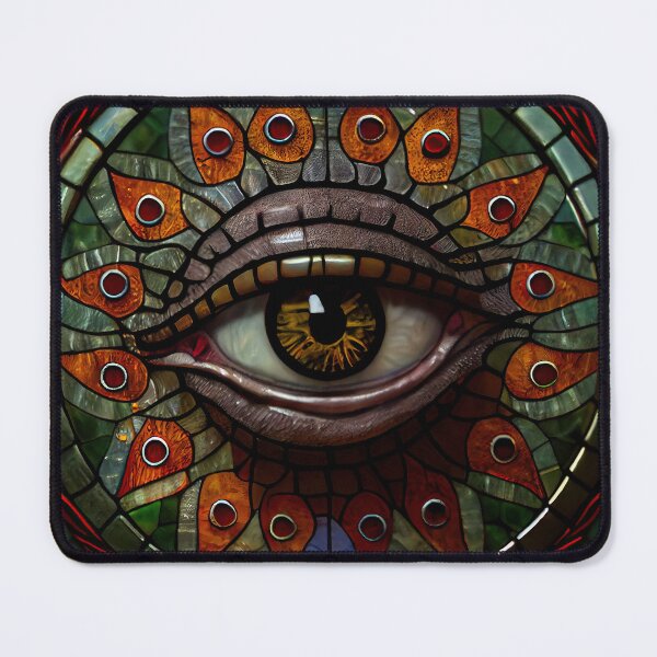 Item preview, All Seeing Eye (Variation 4) designed and sold by OccultDreams.