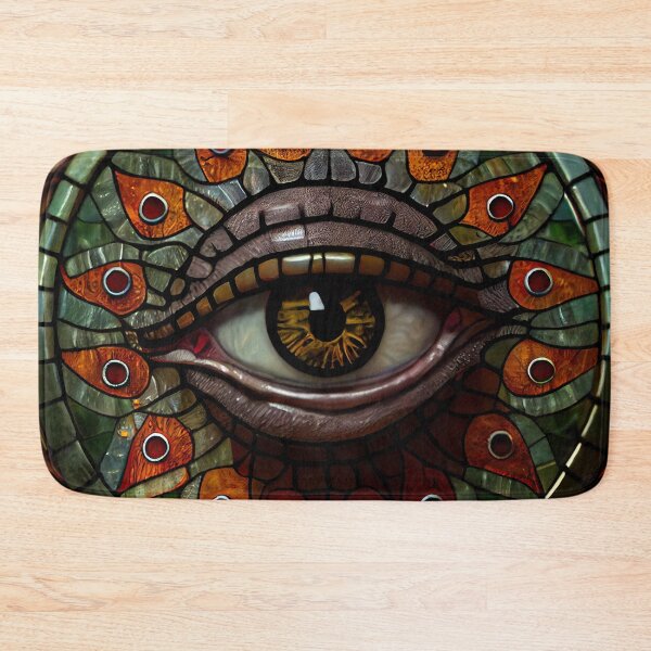 Item preview, All Seeing Eye (Variation 4) designed and sold by OccultDreams.