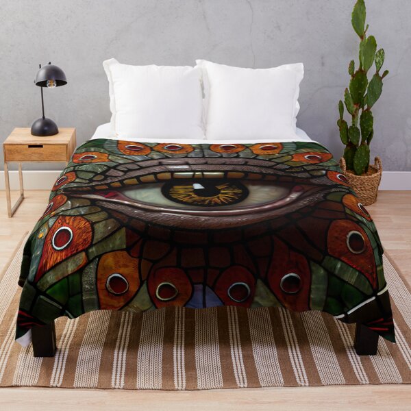 Item preview, All Seeing Eye (Variation 4) designed and sold by OccultDreams.