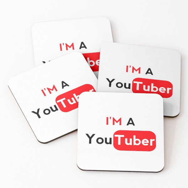 Artikelvorschau, Ich bin ein YouTuber entworfen und verkauft von Abhimanyu Thakur.