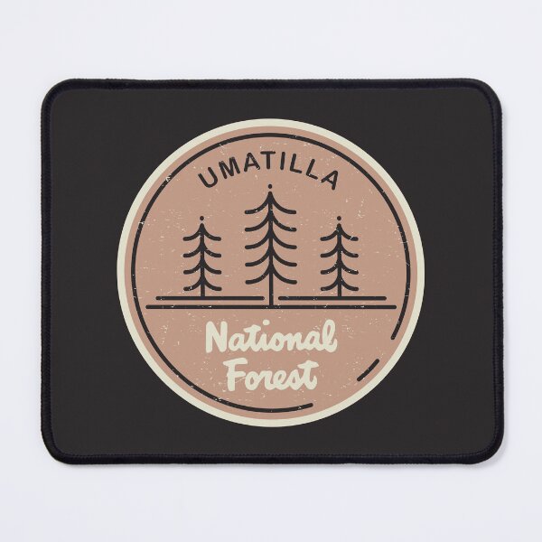 Item preview, Umatilla National Forest designed and sold by studio838.