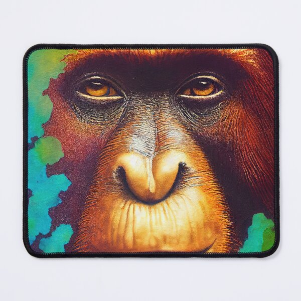 Item preview, Golden Orangutan designed and sold by BabyAnimalz.
