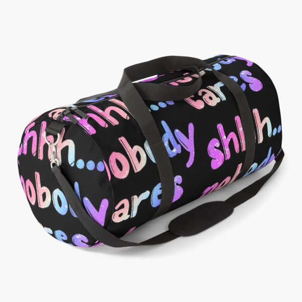 Item preview, Shhh Nobody Cares! designed and sold by bevastore.
