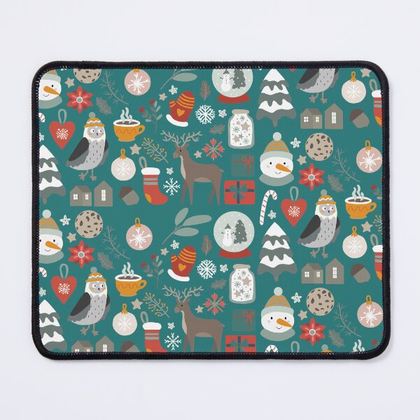 Item preview, Christmas pattern  designed and sold by Mialunaa.