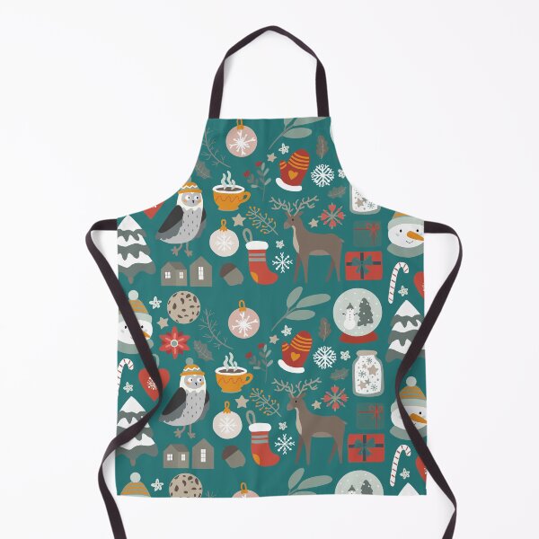 Item preview, Christmas pattern  designed and sold by Mialunaa.