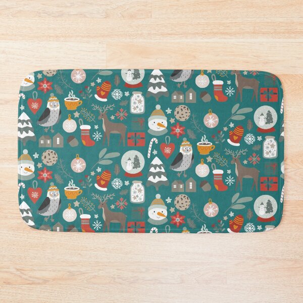 Item preview, Christmas pattern  designed and sold by Mialunaa.