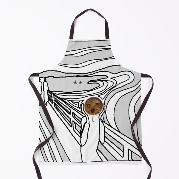 Item preview, The Scream by Art and Coffee designed and sold by Art & Coffee.