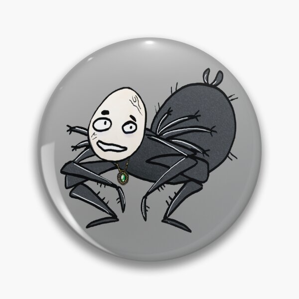 Item preview, Patches the Spider designed and sold by discophage.