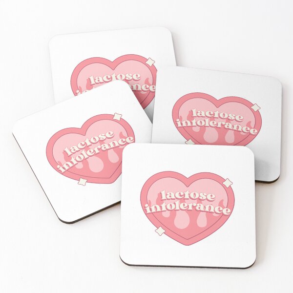Item preview, lactose intolerance designed and sold by bridglet.