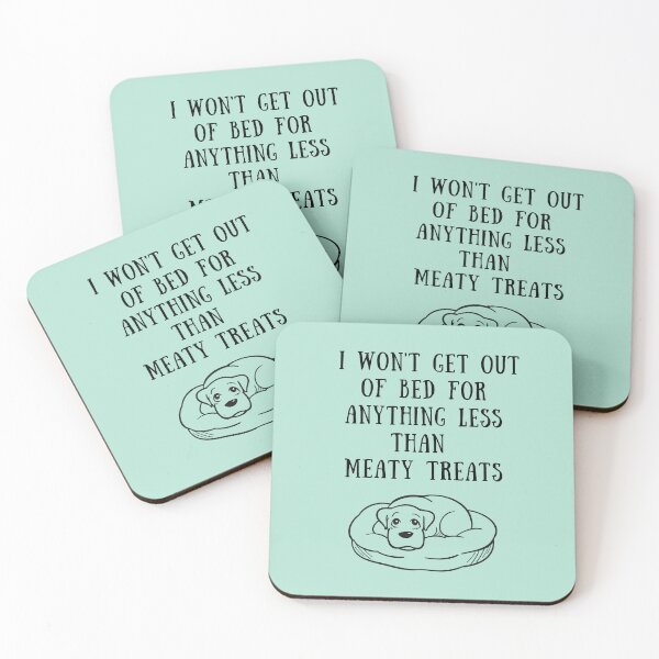Item preview, Superdog slogan - meaty treats designed and sold by kookycomet.