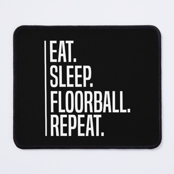 Item preview, Funny floorball floorball t shirt gift designed and sold by CentralDesignz.