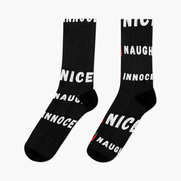 Item preview, Nice Naughty I Swear I Tried Christmas Funny Checklist designed and sold by ABDFRTRENDS ⭐⭐⭐⭐⭐.