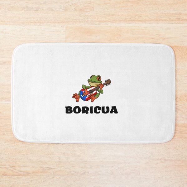 Item preview, Boricua Coqui Frog Stickers designed and sold by Suzy Perez Art.