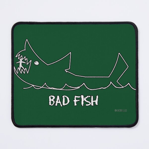 Item preview, Bad Fish! Farewell and Adieu designed and sold by drquest.