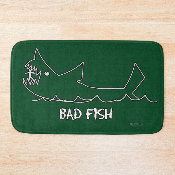 Item preview, Bad Fish! Farewell and Adieu designed and sold by drquest.