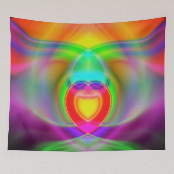 Item preview, Energía espiritual - abstracción designed and sold by Katarina Spiralo.