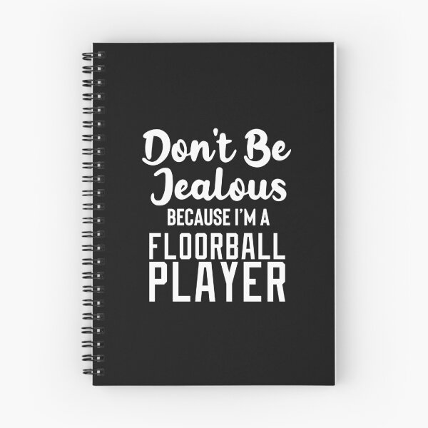 Item preview, Funny floorball floorball t shirt gift designed and sold by CentralDesignz.