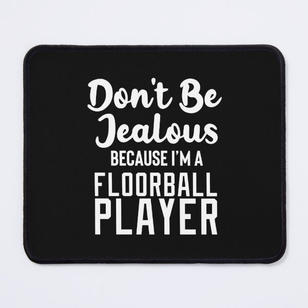 Item preview, Funny floorball floorball t shirt gift designed and sold by CentralDesignz.