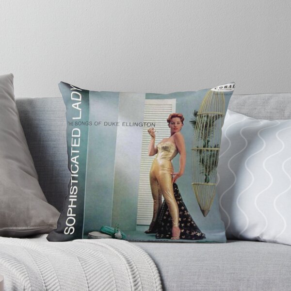 Item preview, Sophisticated Lady, Cheesecake, Lounge, Duke Ellington designed and sold by Vintaged.