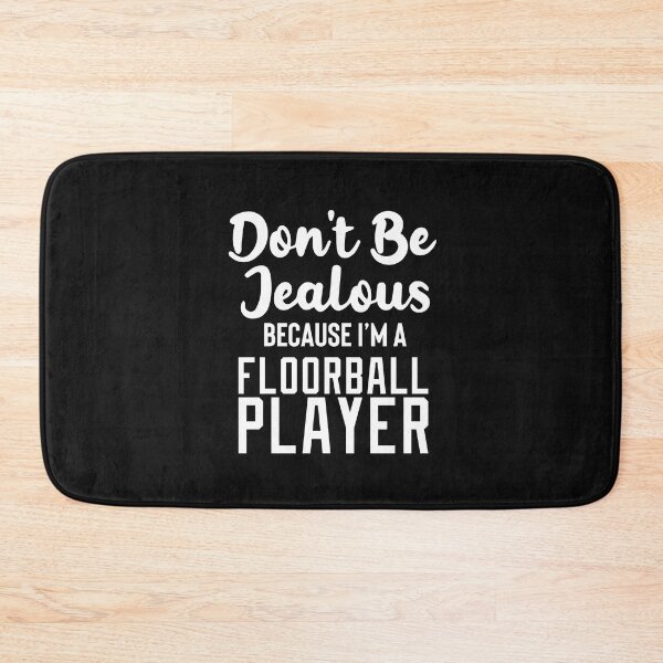 Item preview, Funny floorball floorball t shirt gift designed and sold by CentralDesignz.