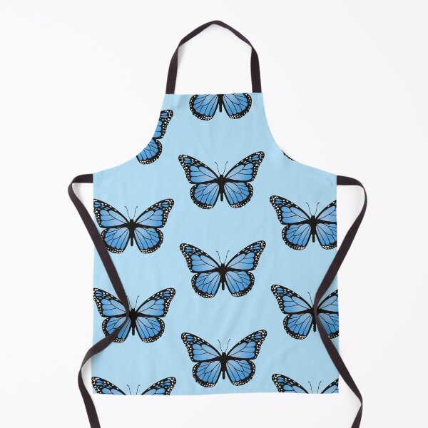 Item preview, Blue Monarch Butterfly designed and sold by STrev-Stickers.