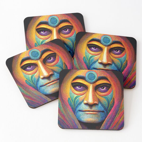 Item preview, Spirit Guide III designed and sold by 4Four4Creations.